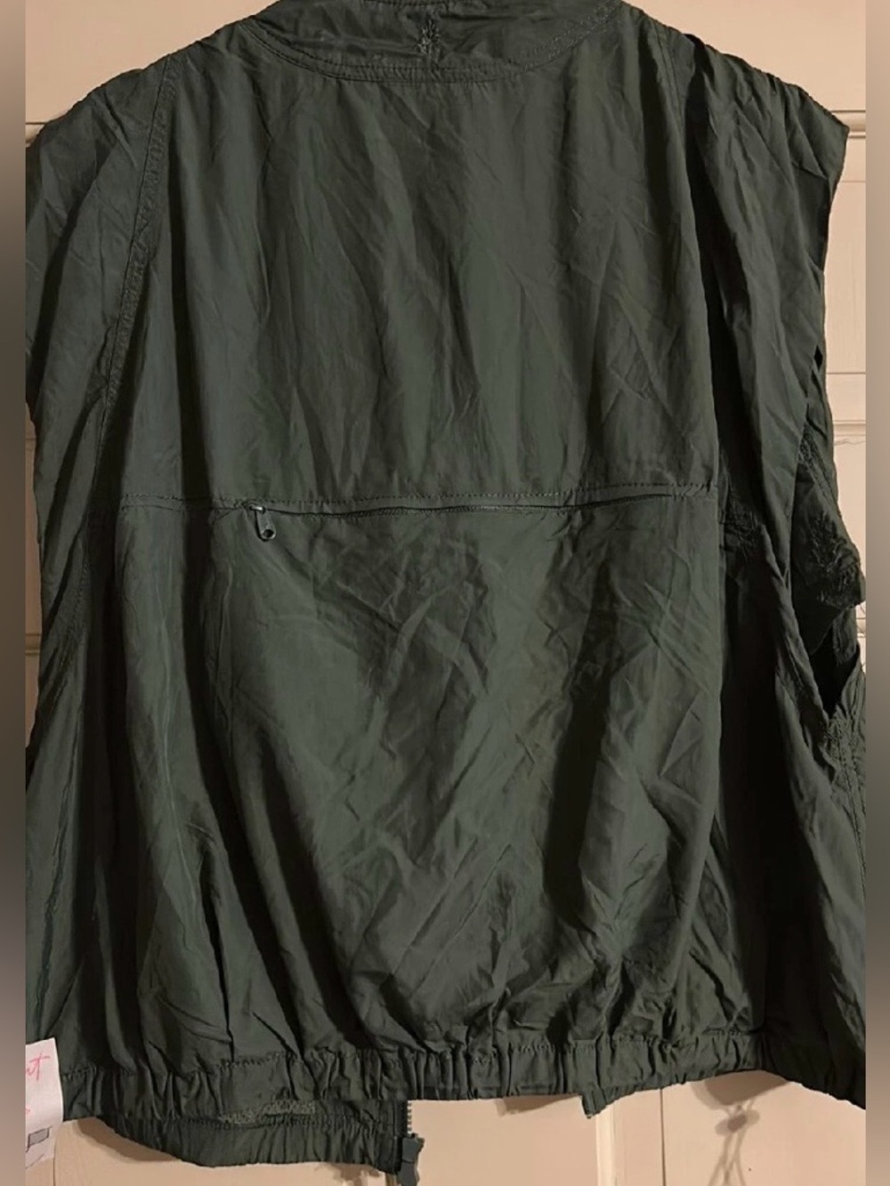 NWOT Free People Movement Dune Dash Running
Windbreaker, size S - Picture 5 of 5